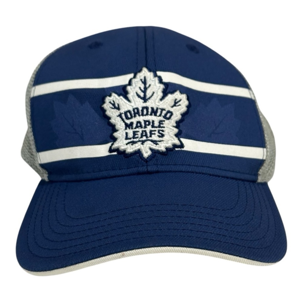 Toronto Maple Leafs Blue Cap NHL Youth OS